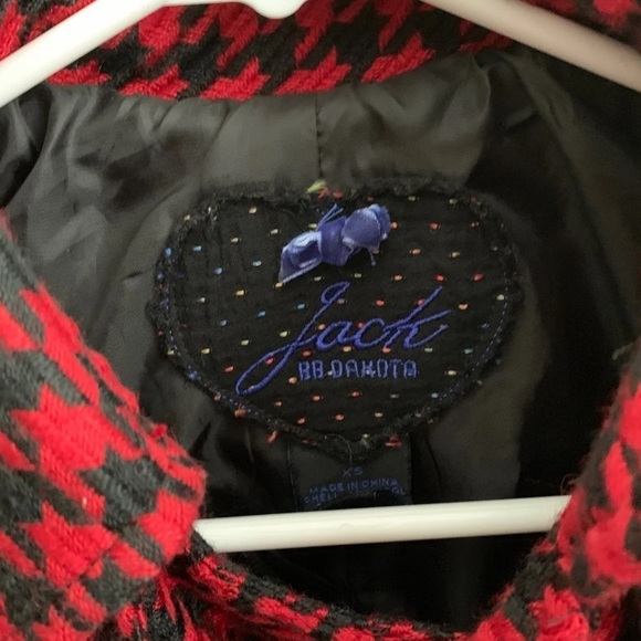 Jack by BB Dakota Coat - Picture 4 of 5